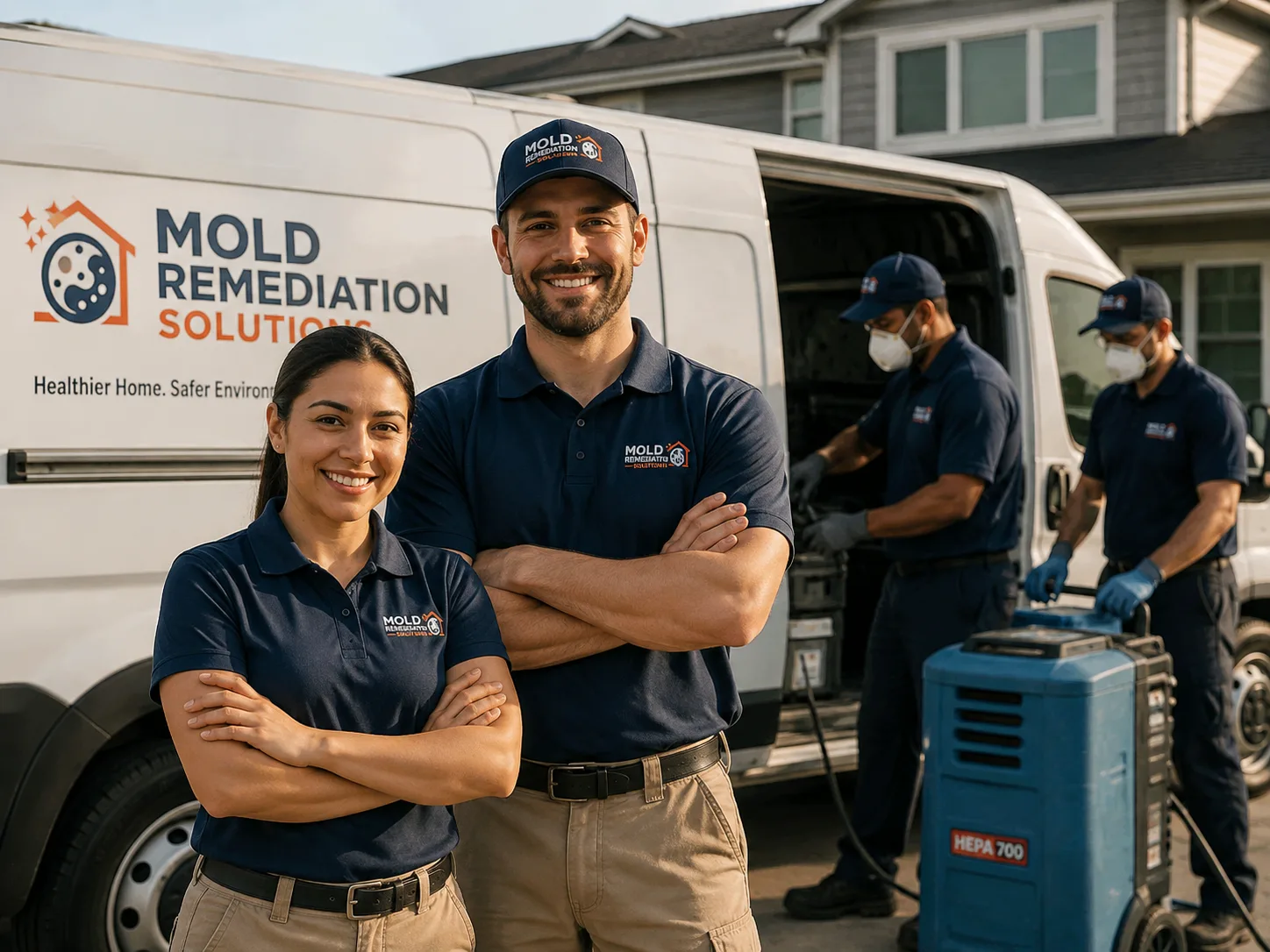 Mold Remediation company in Wakefield, NE