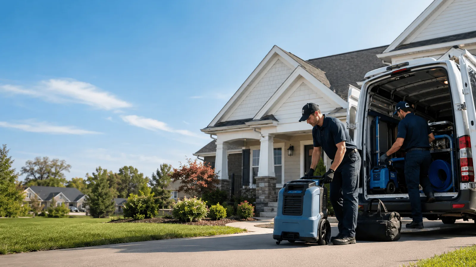 Mold Remediation in Wakefield, NE